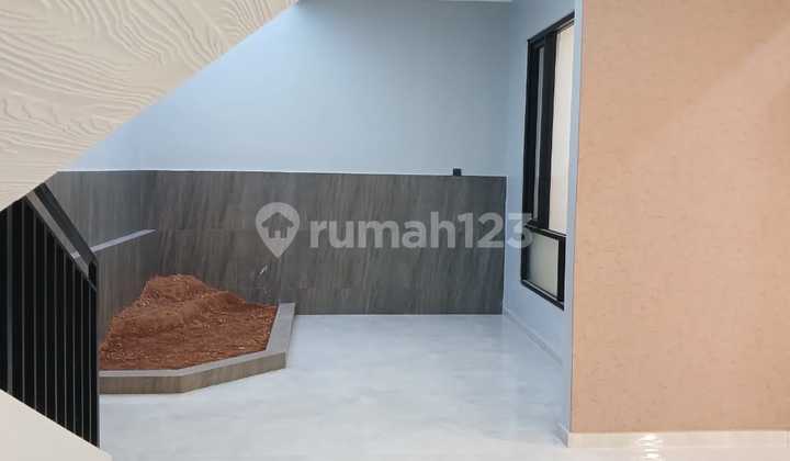 Rumah Furnished Lokasi Buki Palma Bukitsari Semarang 2