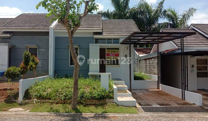 Dijual Rumah Aurora Terrace Bsb Semarang 1