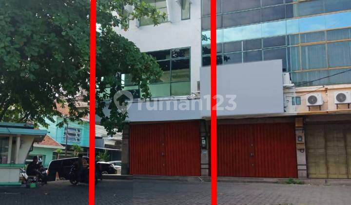 Dijual Ruko 4 Lantai Lokasi Strategis Di Melati Selatan Semarang 1