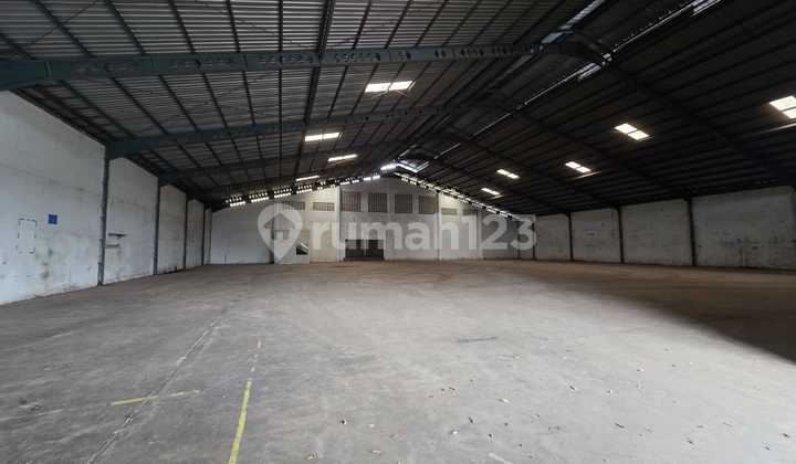 Disewakan Gudang di Dalam Kawasan Industri di Kic Gatot Subroto Semarang 2