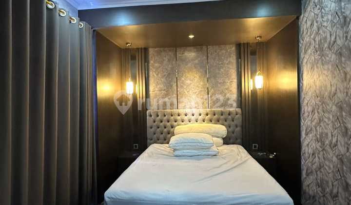 Dijual Rumah Full Furnished Lokasi Citragrand Semarang 2