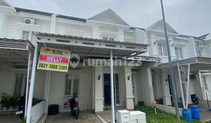 Dijual Rumah di Dalam Kawasan Mewah Gaia Residence Semarang 1