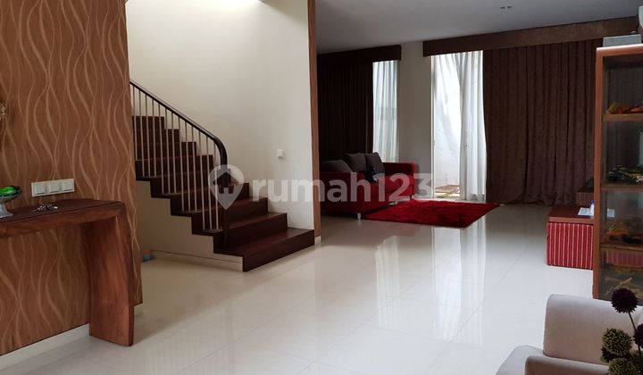 Disewakan Rumah Lokasi Perum Citrasun Banyumanik Semarang 2