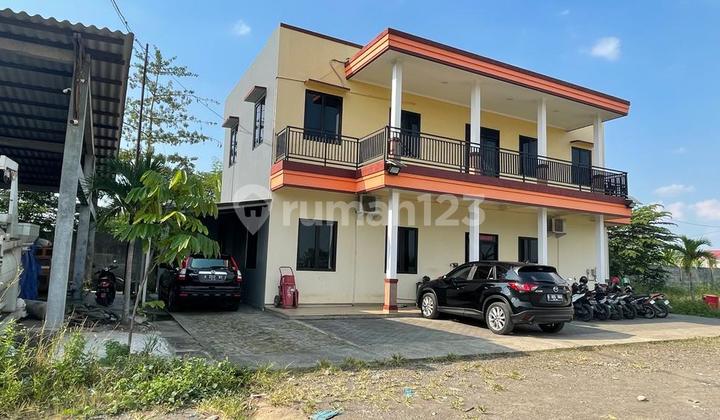 For Sale: Strategic Location Shop House Suitable for Business on Jl. Raya Karangroto - Kudu Genuk Semarang 1