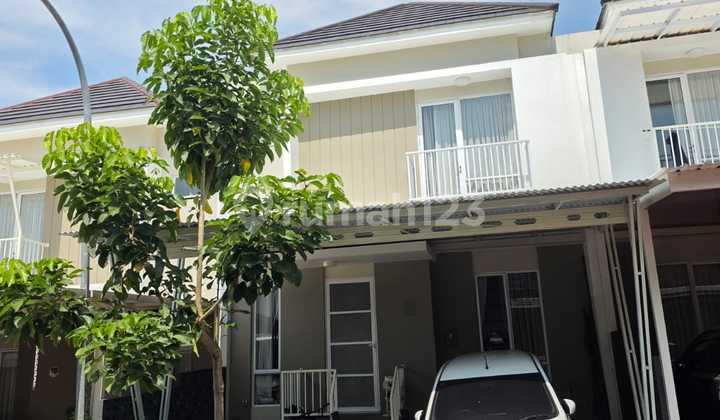 Dijual Rumah Lokasi Perum Paramount Semarang 1