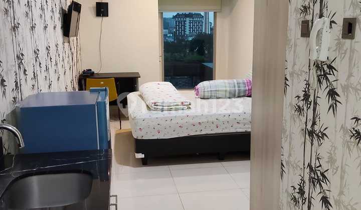 Disewakan Apartemen Lantai 6 dengan View Istimewa di Warhol Simpang Lima 2