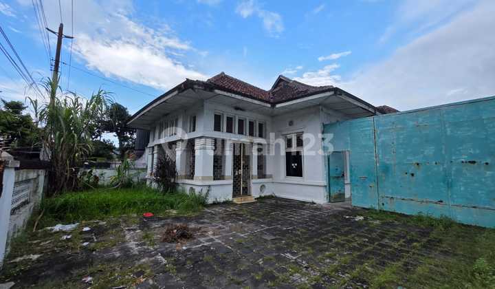 Dijual Rumah Luas 1070 M Tengah Kota di Jl. Dr. Cipto Semarang 1