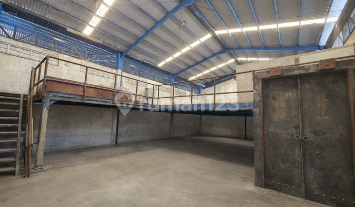 Warehouse for Rent in Kaligawe West Grand Industrial Area, Semarang