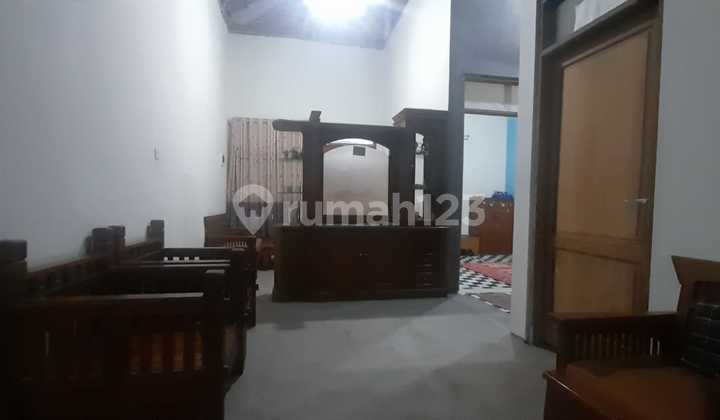 Dijual Rumah Lokasi Strategis Bebas Banjir di Jl. Cakrawala Barat Semarang 2