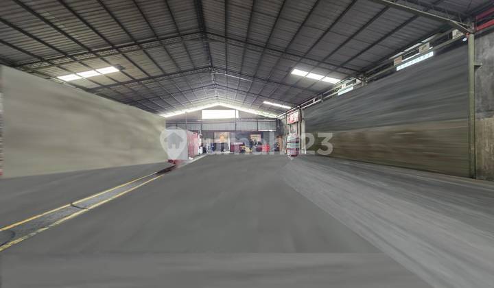 Dijual Gudang Luas Lokasi Jl. Jendral Sudirman Ungaran 1