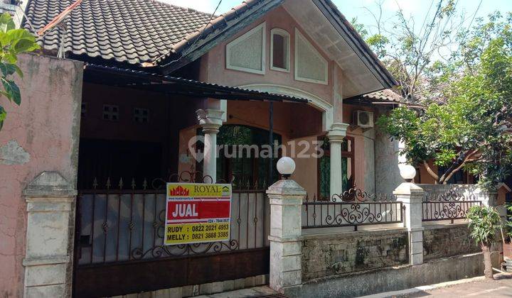 Rumah Dijual Jl. Bukit Sentosa, Semarang 1