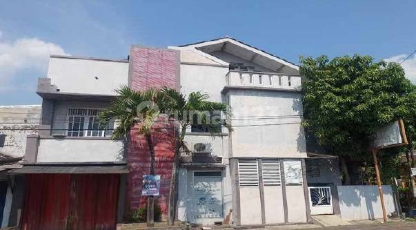 Dijual Rumah Lokasi Strategis Jl. Jati Raya Pedurungan Semarang 1