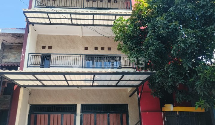 Dijual Rumah Kos Lokasi Bebas Banjir di Jl. Sendang Sari Utara Semarang 1