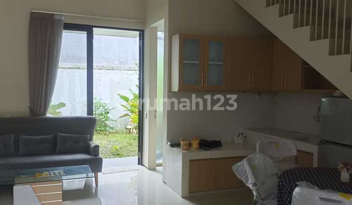 Disewakan Rumah Siap Pakai di Perumahan Elit Citrasun Semarang 2