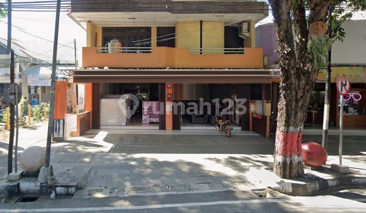 Shop House for Sale in City Center Location on Jl. Suprapto Purwodadi 1