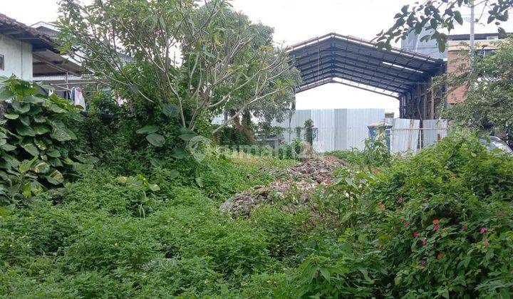 Dijual Tanah Luas Lokasi di Jl. Letjend Suprapto Ungaran 1