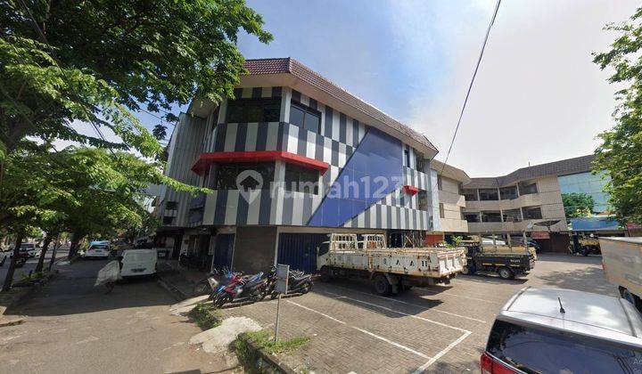 Dijual Ruko Lokasi Strategis di Jl. Mt. Haryono Semarang 1