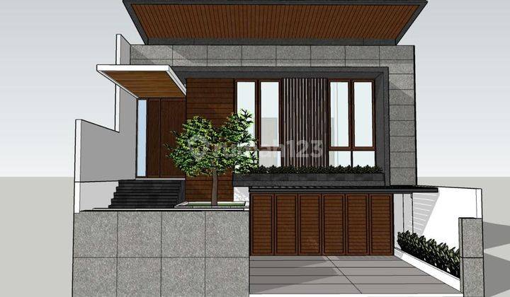 Rumah Dijual : Jl. Tumpang I, Semarang 1