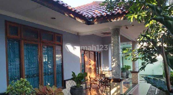 Dijual Rumah Lokasi di Jl. Kauman Pedurungan Semarang 2