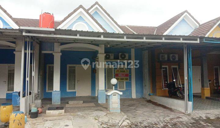 Dijual Rumah Lokasi Jasmine Park Plamongan Demak 1