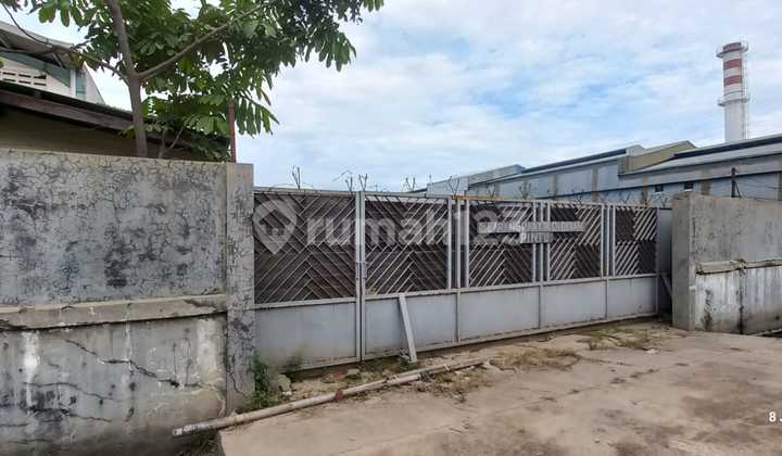 Dijual Gudang Luas Lokasi Terboyo Industri Barat Dalam Semarang 1