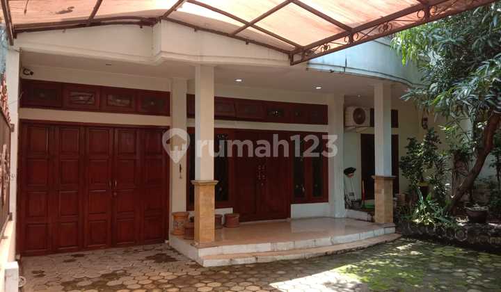 Dijual dan Disewakan Rumah di Jl. Dewi Sartika Timur Semarang 2