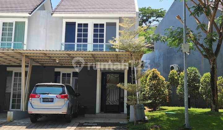 Dijual Rumah Full Furnished Lokasi Citragrand Semarang 1