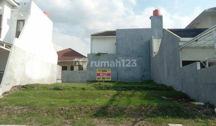 Dijual Tanah Lokasi Permata Prima Ngaliyan Semarang 1