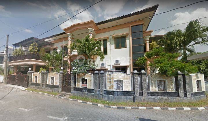 Dijual Rumah Jl. Telaga Bodas Semarang 1