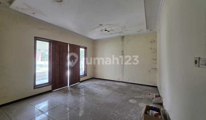 Dijual Rumah Hook Bebas Banjir Di Kauman Barat Semarang 2