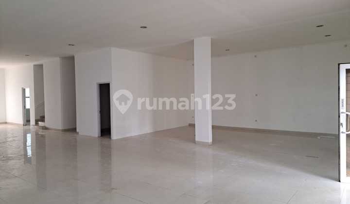 Dijual Ruko Lokasi Strategis Area Bisnis Jl. Dr. Wahidin Semarang 2