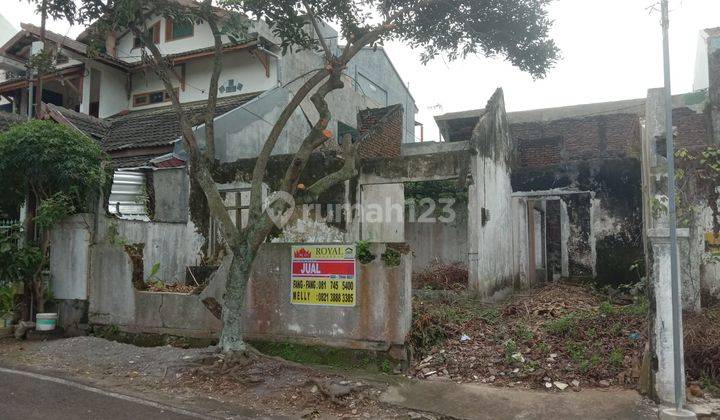 Dijual Tanah Lokasi Strategis Di Jl. Jangli Mars Semarang Lt 117 1