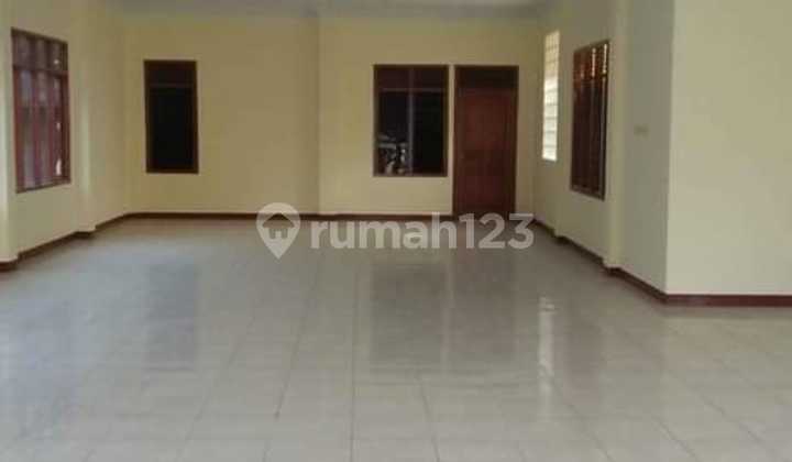 Dijual Rumah Tengah Kota 2 Lantai Di Jl. Pleburan Raya Semarang 2