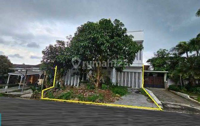 Dijual Rumah Mewah Lokasi Perum Greenwood Semarang 1