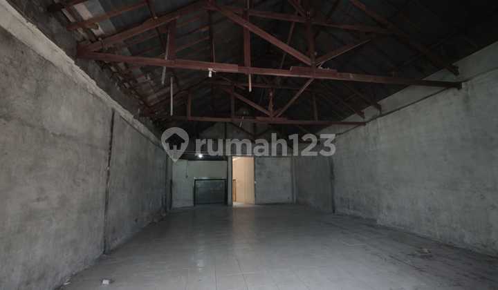 Dijual Gudang Dekat dengan Pelabuhan di Jl.kayu Mas Timur Tanah Mas Semarang 1