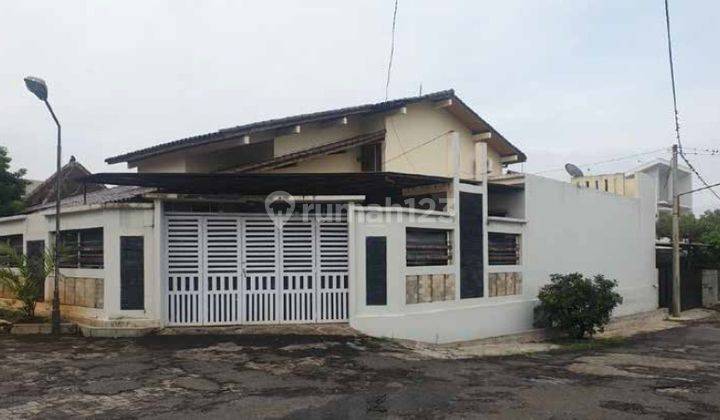 Dijual Rumah Lokasi Baik di Jl. Candi Prambanan Barat Semarang 1