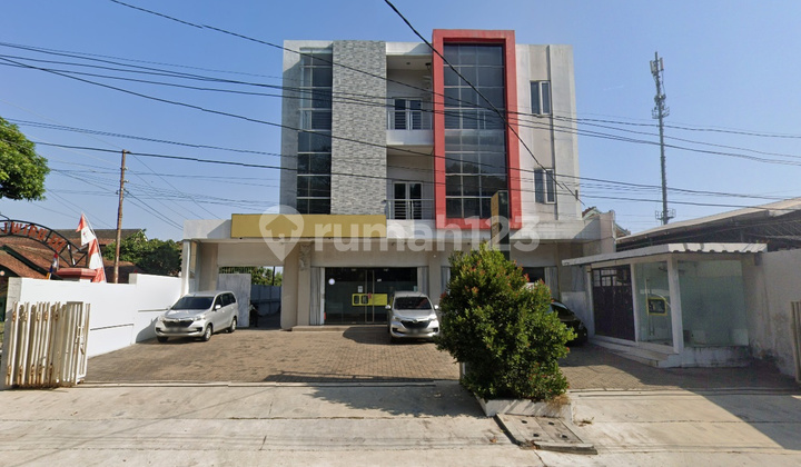 Disewakan Ruko Luas Lokasi Jl. Dr. Wahidin Semarang 1