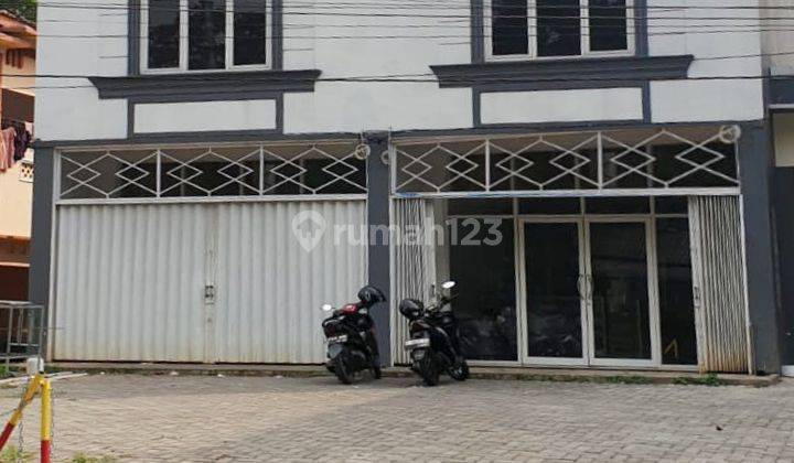 Dijual Dan Disewakan Ruko Lokasi di Jl. Gunungpati Semarang 1