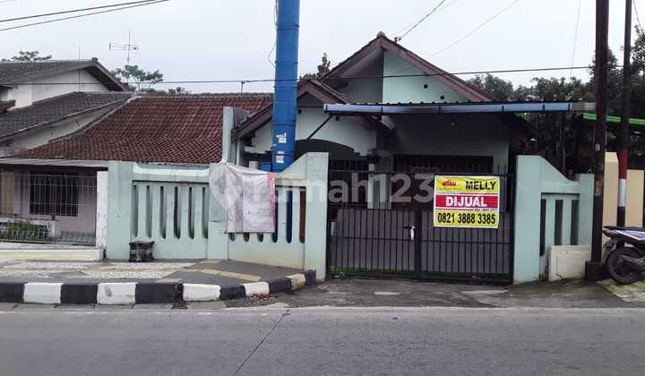 Rumah Aman Dan Nyaman Di Jl. Gatot Subroto, Ungaran 1