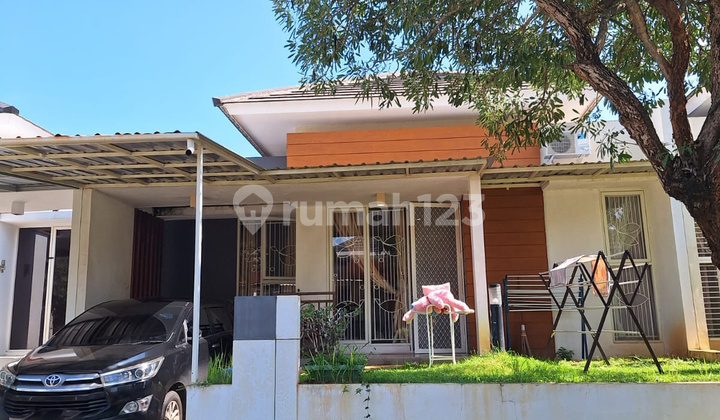 Disewakan Rumah Lokasi Strategis di Perum Ivy Park Bsb Semarang 1