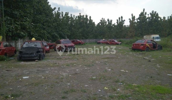 Spacious Land with Strategic Location on Gendong Raya Street, Semarang 1