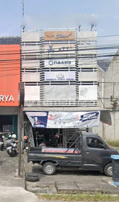 Ruko Dijual Lokasi Strategis Di Jalan Utama Supriyadi  Semarang 1