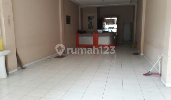 Dijual dan Disewakan Ruko Lokasi Bukit Sari Banyumanik Semarang 2