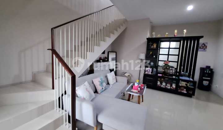 For Sale Ready-to-Use House Located in Citrasun Garden Housing Estate, Semarang 1