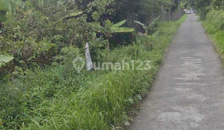 Dijual Tanah Luas Lokasi Strategis di Jetis Bandungan 1