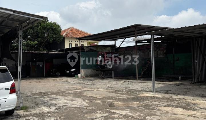 Dijual Tanah Lokasi Ramai di Jl. Mulawarman Semarang 1