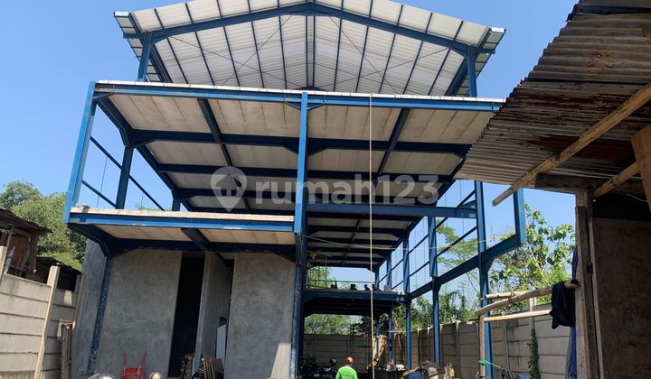 Gudang Disewakan Lokasi Strategis di Jl. Untung Suropati Semarang 1