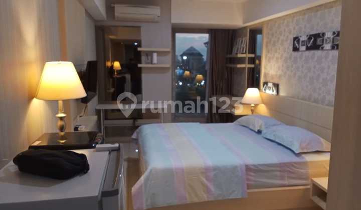 For Rent: Warhol Residence Studio Type Apartment, Furnished, Available Yearly/Monthly 1