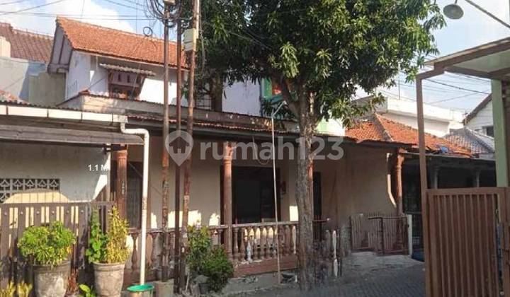 Dijual Rumah Lokasi Jl. Wanara Mukti Pedurungan Semarang 1