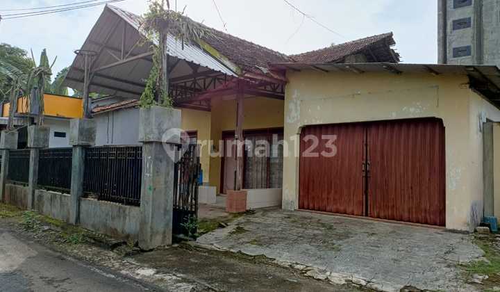 For Sale: House in Central City Location, Gebyaran Village, Pati For Sale: House in Central City Location, Gebyaran Village, Pati